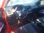 2004 Honda Civic Dx Vp Red vin: 1HGEM21144L055604