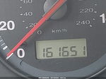 2004 Honda Civic Vp Красный vin: 1HGEM21144L068580