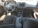 2004 Honda Civic Dx Vp Серебряный vin: 1HGEM21194L058871