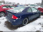 2004 Honda Civic Lx Синий vin: 1HGEM21524L033359