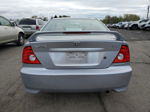 2005 Honda Civic Lx Silver vin: 1HGEM21545L079387