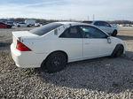 2004 Honda Civic Ex White vin: 1HGEM21924L039228