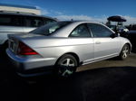 2004 Honda Civic Ex Silver vin: 1HGEM21944L017165