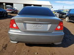 2005 Honda Civic Ex Серый vin: 1HGEM220X5L049667