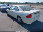 2004 Honda Civic Vp Белый vin: 1HGEM22124L082444