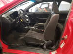 2004 Honda Civic Dx Vp Red vin: 1HGEM22134L068438