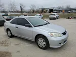 2004 Honda Civic Dx Vp Серебряный vin: 1HGEM22134L079178