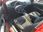 2004 Honda Civic Dx Vp Red vin: 1HGEM22184L028615