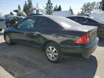 2004 Honda Civic Dx Vp Black vin: 1HGEM221X4L022959