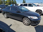 2004 Honda Civic Dx Vp Black vin: 1HGEM221X4L022959