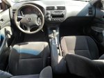 2004 Honda Civic Dx Vp Черный vin: 1HGEM221X4L022959