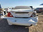 2004 Honda Civic Dx Vp White vin: 1HGEM22324L083935