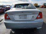 2005 Honda Civic Lx Silver vin: 1HGEM22505L051066