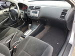 2005 Honda Civic Lx Серебряный vin: 1HGEM22505L067719