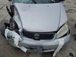 2004 Honda Civic Lx Серебряный vin: 1HGEM22514L059854