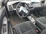 2004 Honda Civic Lx Серебряный vin: 1HGEM22514L059854