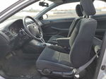 2004 Honda Civic Lx Серебряный vin: 1HGEM22524L801890