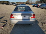 2005 Honda Civic Lx Silver vin: 1HGEM22525L055720