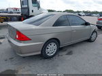 2005 Honda Civic Lx Серый vin: 1HGEM22535L074602