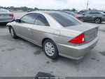 2005 Honda Civic Lx Серый vin: 1HGEM22535L074602