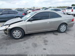 2005 Honda Civic Lx Серый vin: 1HGEM22535L074602