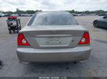 2005 Honda Civic Lx Серый vin: 1HGEM22535L074602