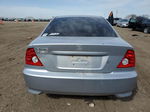 2005 Honda Civic Lx Серебряный vin: 1HGEM22545L045092