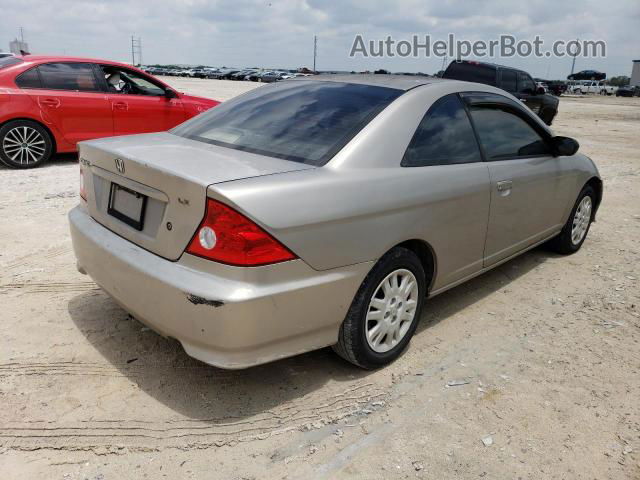 2005 Honda Civic Lx Gold vin: 1HGEM22545L063298