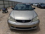 2005 Honda Civic Lx Gold vin: 1HGEM22545L063298