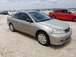 2005 Honda Civic Lx Gold vin: 1HGEM22545L063298