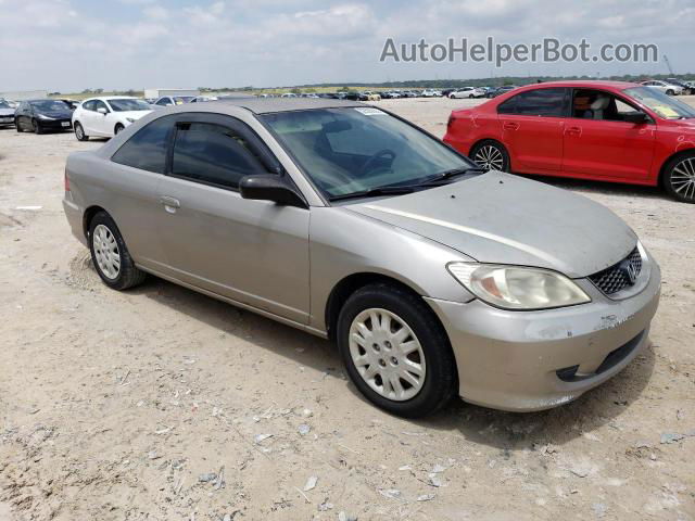 2005 Honda Civic Lx Gold vin: 1HGEM22545L063298