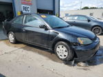 2004 Honda Civic Lx Black vin: 1HGEM22563L031210