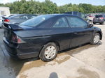 2004 Honda Civic Lx Black vin: 1HGEM22563L031210