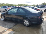 2004 Honda Civic Lx Black vin: 1HGEM22563L031210