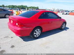 2004 Honda Civic Lx Красный vin: 1HGEM22574L032495