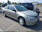 2004 Honda Civic Lx Tan vin: 1HGEM22584L019190