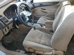 2005 Honda Civic Lx Белый vin: 1HGEM22595L019670