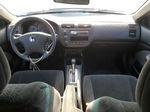 2004 Honda Civic Lx Серебряный vin: 1HGEM22654L003800