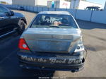 2004 Honda Civic Ex Silver vin: 1HGEM22904L064367