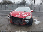 2004 Honda Civic Ex Красный vin: 1HGEM22914L046783