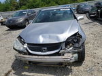 2005 Honda Civic Ex Серебряный vin: 1HGEM22925L013177