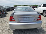 2005 Honda Civic Ex Серебряный vin: 1HGEM22925L013177