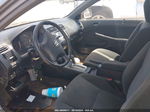 2005 Honda Civic Ex Серебряный vin: 1HGEM22935L076580