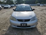 2004 Honda Civic Ex Серебряный vin: 1HGEM22944L000834