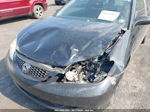 2004 Honda Civic Ex Черный vin: 1HGEM22944L072097