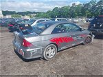 2005 Honda Civic Ex Серый vin: 1HGEM22945L058833