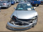 2004 Honda Civic Ex Silver vin: 1HGEM22954L031753