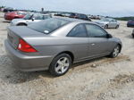 2004 Honda Civic Ex Gray vin: 1HGEM22954L046043