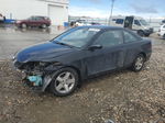 2004 Honda Civic Ex Черный vin: 1HGEM22954L055910