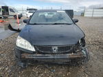 2004 Honda Civic Ex Черный vin: 1HGEM22954L055910